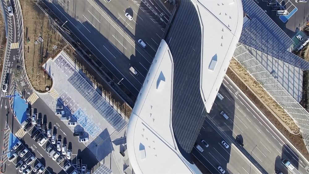 시흥하늘휴게소